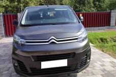 Citroen Jumpy III, 2020, пробег 242732 км