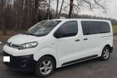 Citroen SpaceTourer , 2017, пробег 206000 км