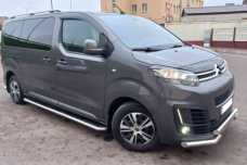 Citroen SpaceTourer , 2017, пробег 223000 км