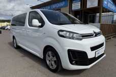 Citroen SpaceTourer , 2018, пробег 156020 км