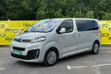Citroen SpaceTourer , 2018, пробег 163912 км