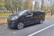 Citroen SpaceTourer , 2018, пробег 172000 км