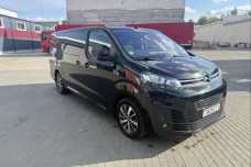 Citroen SpaceTourer , 2018, пробег 211000 км