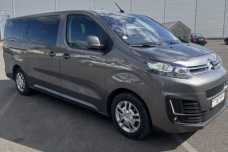 Citroen SpaceTourer , 2018, пробег 320000 км