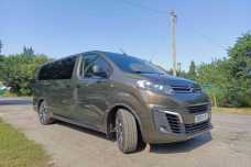 Citroen SpaceTourer , 2018, пробег 410000 км
