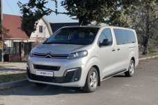 Citroen SpaceTourer , 2019, пробег 100000 км