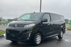 Citroen SpaceTourer , 2019, пробег 118000 км