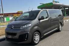 Citroen SpaceTourer , 2019, пробег 149000 км