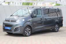 Citroen SpaceTourer , 2019, пробег 157389 км