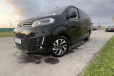 Citroen SpaceTourer , 2019, пробег 175000 км