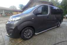 Citroen SpaceTourer , 2019, пробег 175715 км