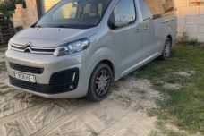 Citroen SpaceTourer , 2019, пробег 179000 км
