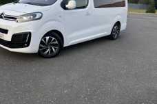 Citroen SpaceTourer , 2019, пробег 189323 км