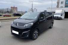 Citroen SpaceTourer , 2019, пробег 217000 км
