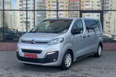 Citroen SpaceTourer , 2019, пробег 297711 км