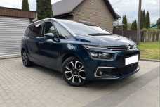 Citroen SpaceTourer , 2020, пробег 132600 км