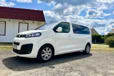Citroen SpaceTourer , 2020, пробег 135000 км