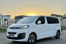 Citroen SpaceTourer , 2020, пробег 191400 км