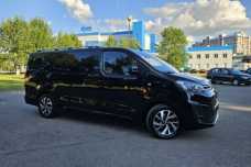 Citroen SpaceTourer , 2023, пробег 58123 км