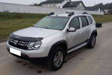 Dacia Duster I Рестайлинг