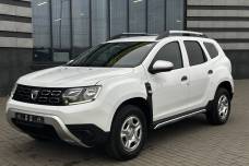 Dacia Duster II Рестайлинг