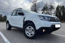 Dacia Duster II Рестайлинг