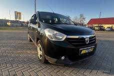 Dacia Lodgy I