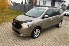 Dacia Lodgy I