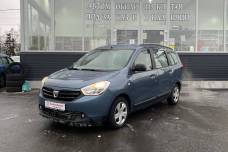 Dacia Lodgy I