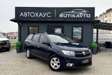 Dacia Logan II Рестайлинг