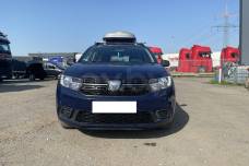 Dacia Logan II Рестайлинг