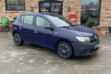 Dacia Sandero II Рестайлинг