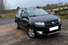 Dacia Sandero Stepway II