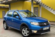 Dacia Sandero Stepway II