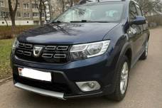 Dacia Sandero Stepway II Рестайлинг