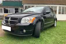 Dodge Caliber I Рестайлинг