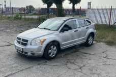 Dodge Caliber I Рестайлинг