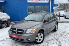 Dodge Caliber I Рестайлинг