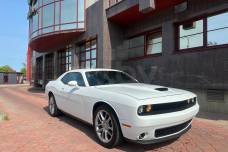 Dodge Challenger III 2-й рестайлинг