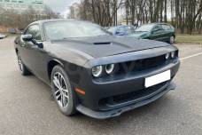 Dodge Challenger III 2-й рестайлинг