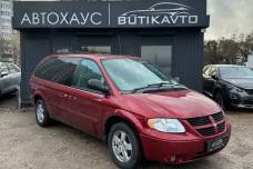 Dodge Grand Caravan IV