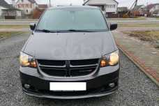 Dodge Grand Caravan V Рестайлинг