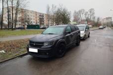 Dodge Journey I