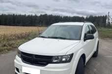 Dodge Journey I Рестайлинг