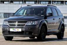 Dodge Journey I Рестайлинг