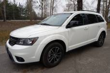 Dodge Journey I Рестайлинг