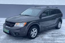 Dodge Journey I Рестайлинг