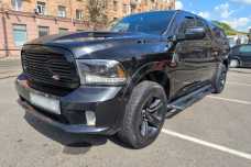 Dodge RAM IV