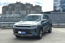 EXEED LX , 2021, пробег 71881 км