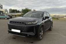 EXEED LX , 2023, пробег 24000 км